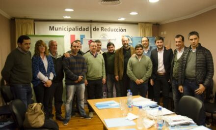 Provincia firmó acuerdo socioambiental con la Comunidad Regional Juárez Celman