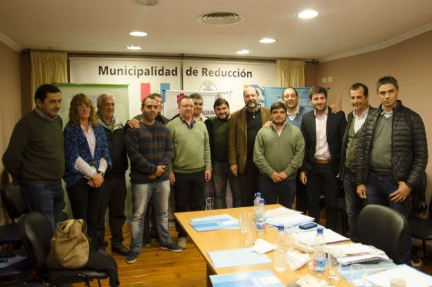 Provincia firmó acuerdo socioambiental con la Comunidad Regional Juárez Celman