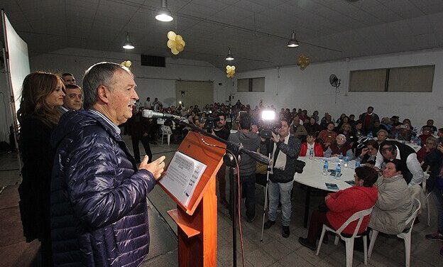 “En Córdoba, ningún jubilado provincial va a cobrar menos de $10 mil por mes”