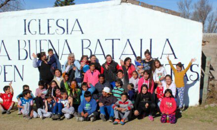 Muestra de Artes Múltiples del Programa de Apoyo Escolar Comunitario en Las Delicias