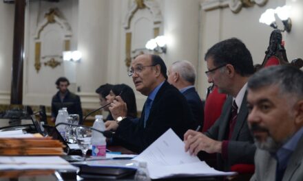24º Sesión Ordinaria de la Legislatura de Córdoba
