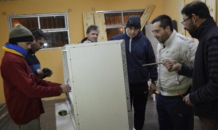 Educar en oficios para la inserción laboral