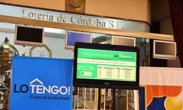 Se realizó el décimo sorteo del plan «LoTengo»