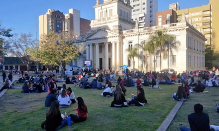 Más de 2500 jóvenes participaron de la Semana de la Juventud