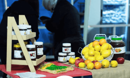 Mañana se realiza la 2° Feria Barrial de Alimentos en la Vecinal Peyrano