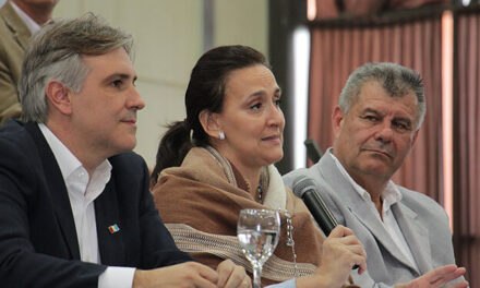 Michetti y Llaryora clausuraron el Congreso Internacional de Deporte Paralímpico y Adaptado