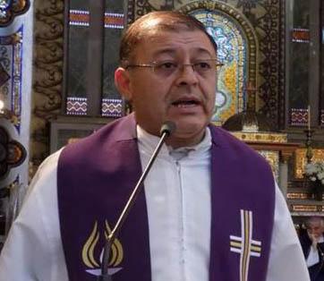 Pbro. Hugo Ricardo Araya, nuevo obispo de Cruz del Eje