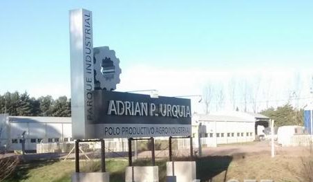 Nuevas autoridades en el Parque Industrial Adrián P. Urquía en General Deheza