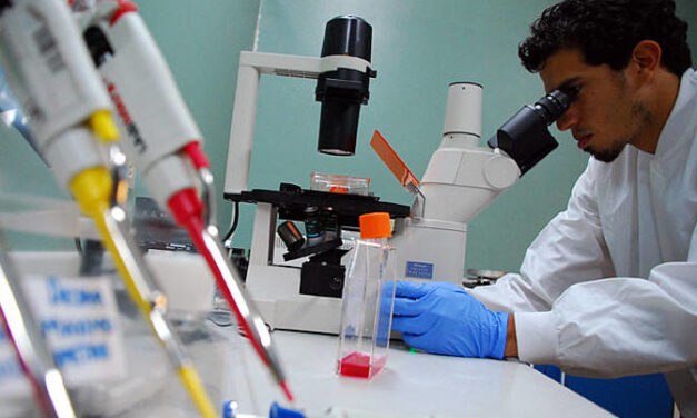 Feria de la Ciencia en Río Cuarto