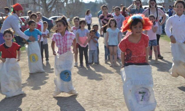 Estudiantes universitarios ofrecerán festejos por el Día del Niño