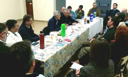 El Consejo Económico y Social Reunido con la Iglesia Católica