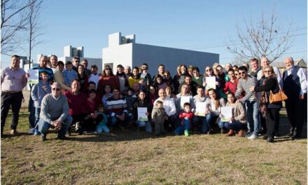 Entrega de Viviendas del Plan “Adelia, Mi Sueño, Mi Casa”