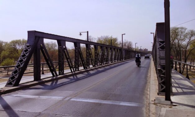 Corte total del Puente Carretero durante el fin de semana