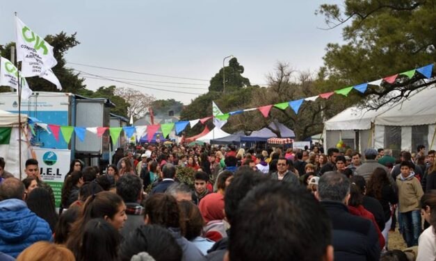 Se realizó la 4º Muestra Regional del Sur de Laboulaye