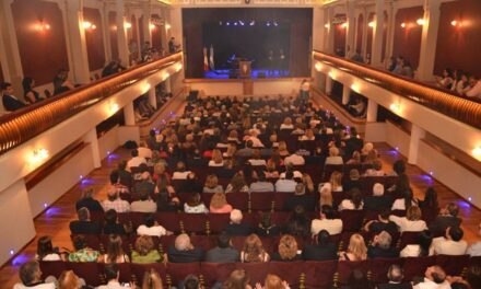 Grandes Artistas llegan al Teatro Municipal de General Cabrera