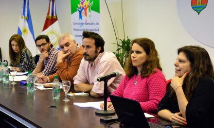 Comenzó el Ciclo de Jornadas de Accesibilidad Universal