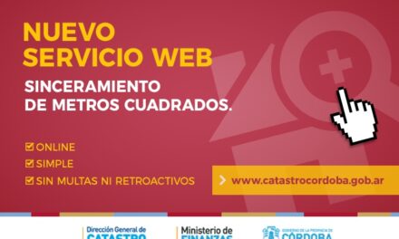 Catastro: nuevo servicio online para el sinceramiento de mejoras en inmuebles