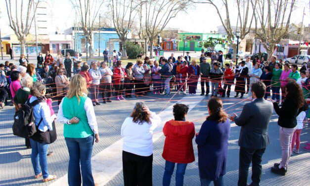 Los participantes del Programa Municipal de Alfabetización conmemoraron su día