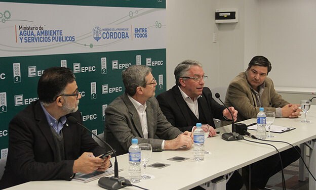 EPEC baja la tarifa a comercios y servicios