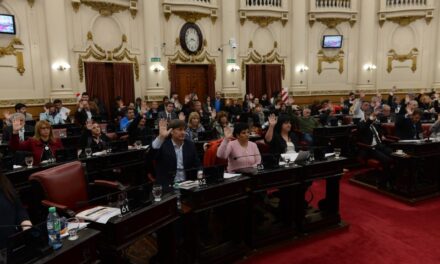 33º Sesión Ordinaria de la Legislatura de Córdoba