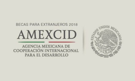 Becas del Gobierno de México para Extranjeros 2018