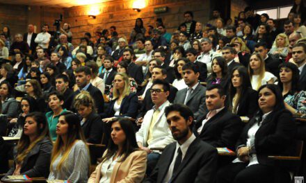 “La Universidad pública, gratuita y de calidad es un orgullo”