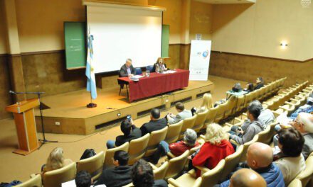 Comenzó en la Universidad el Congreso Nacional de Relaciones Internacionales