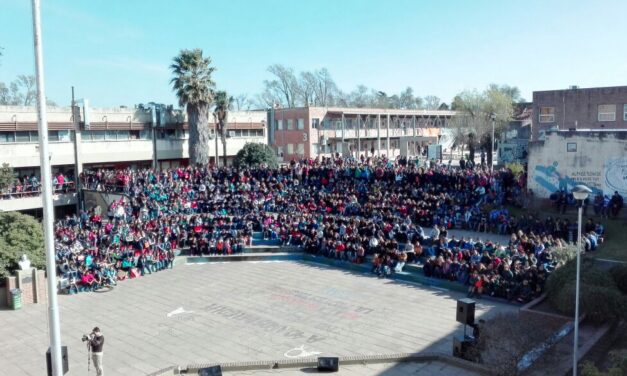 Comenzaron las Jornadas Universidad Puertas Abiertas