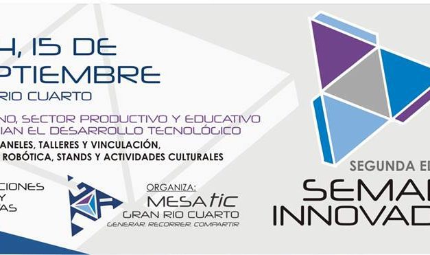 Se realiza la tercera edición de la Semana Innovadora 2017