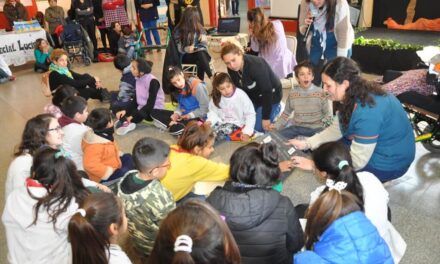 Colegios de Río Cuarto y la región se preparan para el VIII Congreso de la Lengua Española 2019