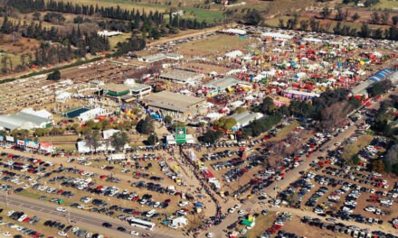 El miércoles 6 abre sus puertas la 83º Expo Rural de Río Cuarto.