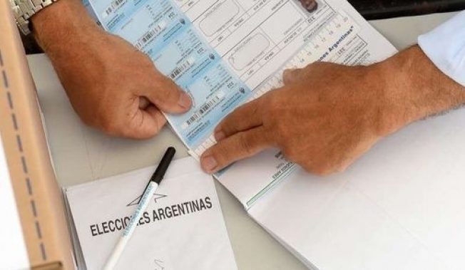 Elecciones Legislativas: Capacitación para Autoridades de Mesa