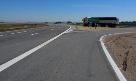 Habilitan completamente la autovía que une a Córdoba con Río Cuarto