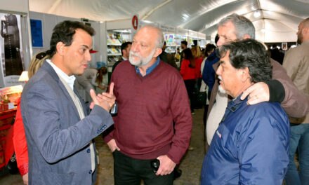 Comenzó la 13º Feria del Libro en Río Cuarto