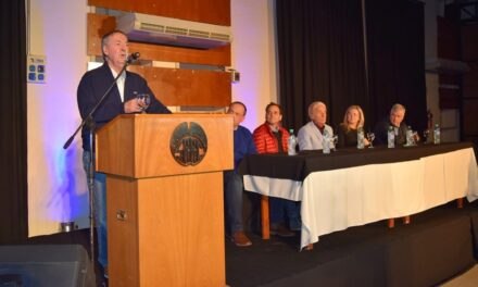 Schiaretti presentó el Programa Provincial de Obras Públicas