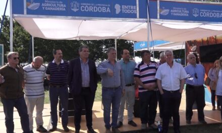 Exitosa edición de la Expo Granja Comercial e Industrial en La Carlota