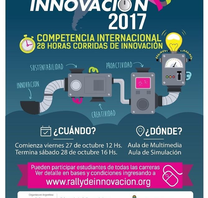 Se realizará el Rally Latinoamericano de Innovación
