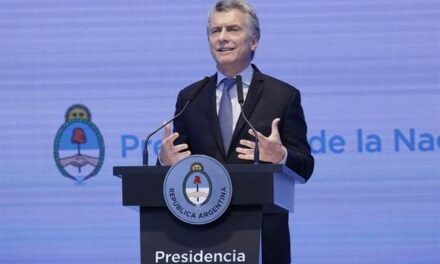 Macri anunció reformas laborales, judiciales y fiscales