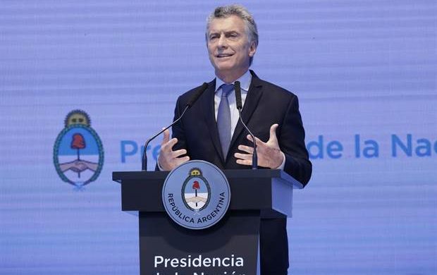 Macri anunció reformas laborales, judiciales y fiscales