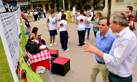 Feria de Proyectos del Presupuesto Participativo