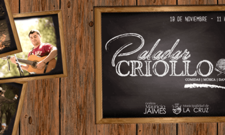Llega la 2º edición del Festival “Paladar Criollo”