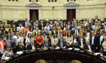 Diputados sancionó la ley que obliga a listas igualitarias