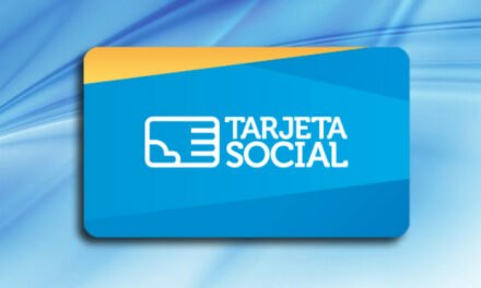 Beneficiarios de la Tarjeta Social recibirán $300 extra