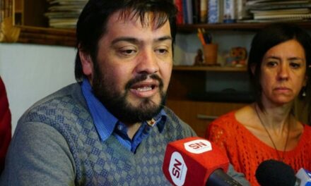 Mesa de la Diversidad denunciará ante el INADI a Armando Becerra