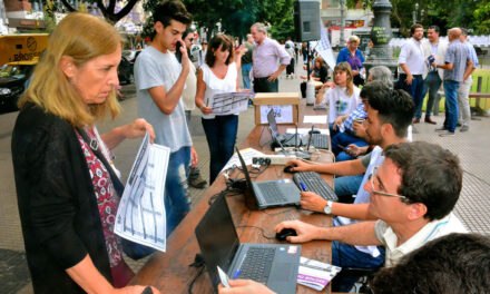 Presupuesto Participativo: votaron más de 8 mil personas