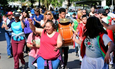 Caminando por los Derechos de las Personas con Discapacidad