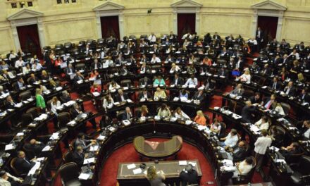 Diputados aprobó la ley tras 12 horas de debate