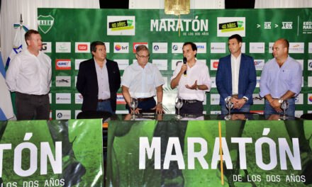 Se presentó la 40° edición de la Maratón de los Dos Años