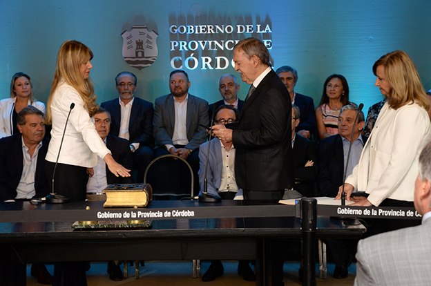 Ricardo Sosa asumió como ministro de Obras Públicas y Financiamiento