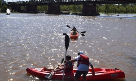 Verano 2018: Deportes náuticos y música en vivo en Río Cuarto